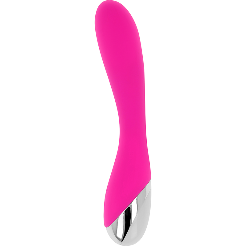 Ohmama-Vibratore flessibile per il punto G 19 cm in Silicone 2 Ohmama-Vibratore flessibile per il punto G 19 cm in Silicone · Vibratori (imaginea 2)
