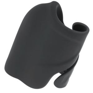 Ohmama-Masturbatore Vibratore per Coppia Ricaricabile · Anelli & Guaine per pene (immagine 5)