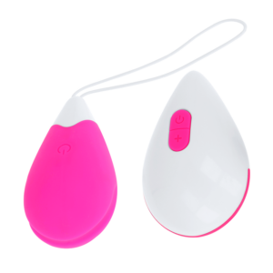 Ohmama Stimulating-O vibratore strutturato 10 modalità Rosa · Vibratori (imaginea 2)