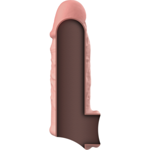 Virilxl-Estensione per Pene Silicone Liquido V7 · Anelli & Guaine per pene (immagine 7)