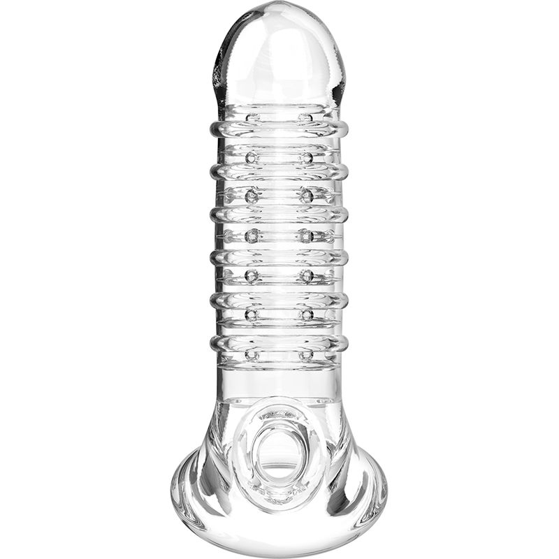 Virilxl-Estensione e guscio per Penis V15 TPE 38 Virilxl-Estensione e guscio per Penis V15 TPE · Anelli & Guaine per pene (imaginea 6)