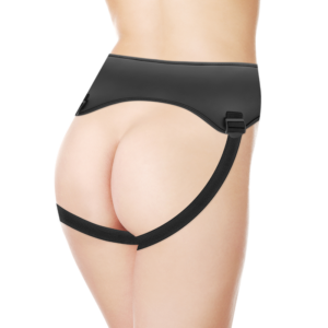 Cyber Silicock-Strap-on Ansel con 3 Anelli Incluso 15.5 cm - Ø 2.9 cm · Strap-on & Imbracature (imaginea 6)
