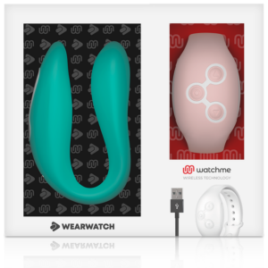 Wearwatch-Watchme Dual Technology Vibratore Sea · Vibratori (immagine 3)