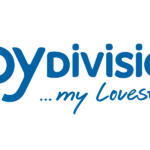 JOYDIVISION — logo brand
