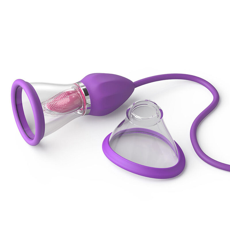 Fantasy For Her – Ultimate Pleasure Max, Stimolatore 4-in-1 con Tubo 5 Fantasy For Her – Ultimate Pleasure Max, Stimolatore 4-in-1 con Tubo — PIPEDREAMS · Vibratori (imaginea 5)