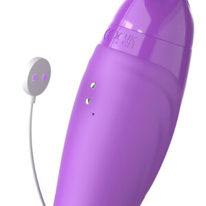 Fantasy For Her – Ultimate Pleasure Max, Stimolatore 4-in-1 con Tubo — PIPEDREAMS · Vibratori (imaginea 2)
