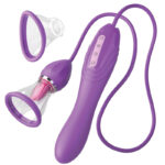 Fantasy For Her – Ultimate Pleasure Max, Stimolatore 4-in-1 con Tubo 385 img 186481 7cbbe8b3b84a81aa9315349eaf91c913 1