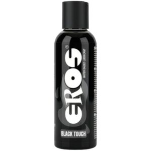 Eros Classic Line – Lubrificante a base d’acqua Black Touch 150 ml