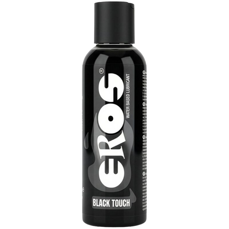 Eros Classic Line – Lubrificante a base d’acqua Black Touch 150 ml