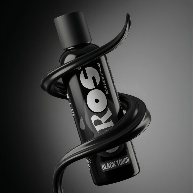 Eros Classic Line – Lubrificante a base d’acqua Black Touch 150 ml 3 Eros Classic Line – Lubrificante a base d’acqua Black Touch 150 ml · Lubrificanti (imaginea 3)