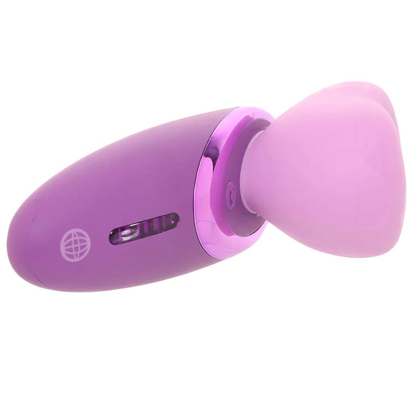 Fantasy For Her – Pleasure Sucker Vibratore in Silicone, 7 velocità 2 Fantasy For Her – Pleasure Sucker Vibratore in Silicone, 7 velocità — PIPEDREAMS · Vibratori (imaginea 2)