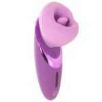 Fantasy For Her – Pleasure Sucker Vibratore in Silicone, 7 velocità — PIPEDREAMS · Vibratori