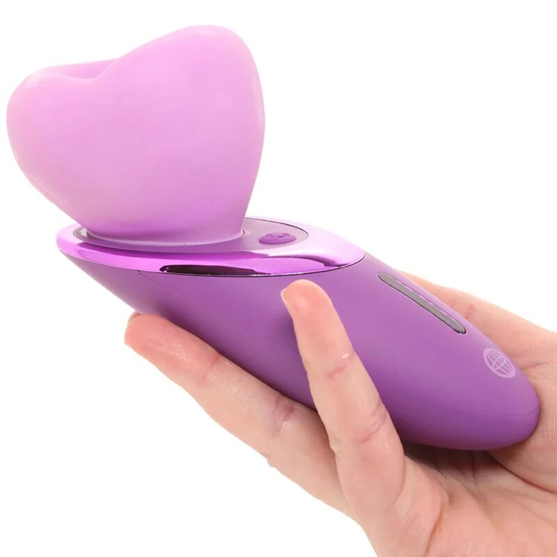 Fantasy For Her – Pleasure Sucker Vibratore in Silicone, 7 velocità 3 Fantasy For Her – Pleasure Sucker Vibratore in Silicone, 7 velocità — PIPEDREAMS · Vibratori (imaginea 3)