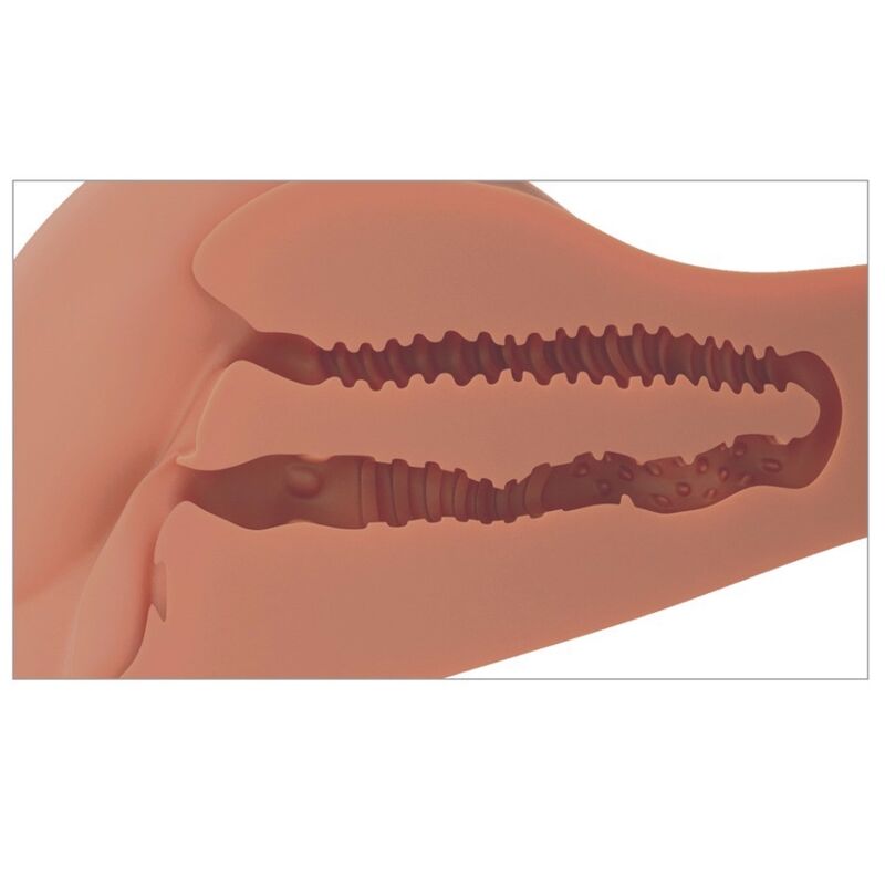 Pdx Plus – Realistico 360 Banger Masturbatore (Fonda e Vagina) 3 Pdx Plus – Realistico 360 Banger Masturbatore (Fonda e Vagina) — PIPEDREAMS · Masturbatori (imaginea 3)
