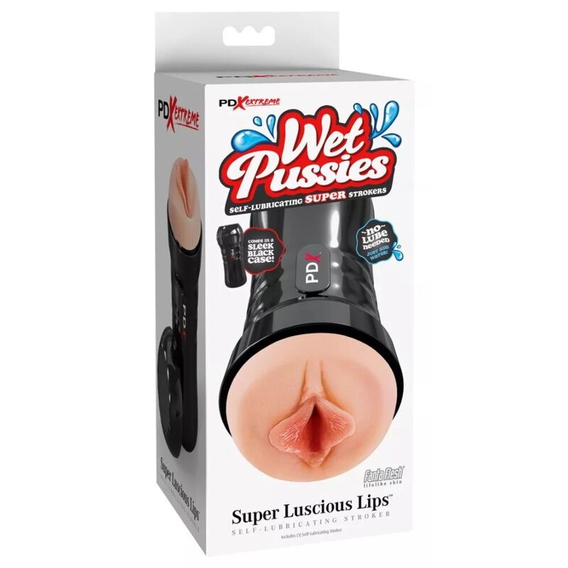 Pdx Extreme-Realistico Self-Lubricated Masturbatore Con Super 2 Pdx Extreme-Realistico Self-Lubricated Masturbatore Con Super — PIPEDREAMS · Masturbatori (imaginea 2)