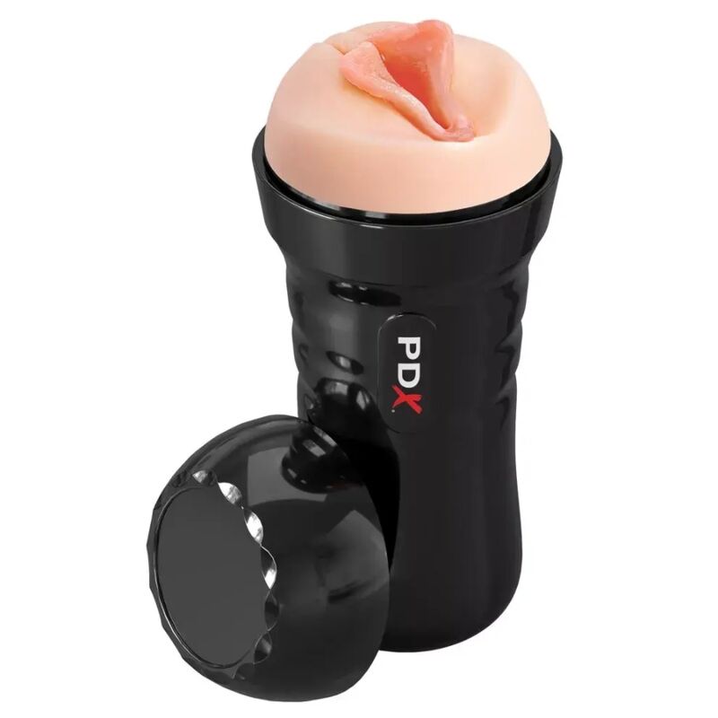 Pdx Extreme-Realistico Self-Lubricated Masturbatore Con Super 4 Pdx Extreme-Realistico Self-Lubricated Masturbatore Con Super — PIPEDREAMS · Masturbatori (imaginea 4)