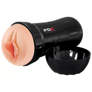 Pdx Extreme-Realistico Self-Lubricated Masturbatore Con Super 10 Pdx Extreme-Realistico Self-Lubricated Masturbatore Con Super — PIPEDREAMS · Masturbatori (imaginea 5)