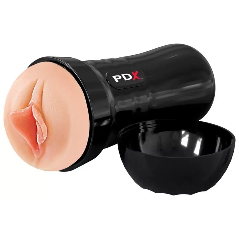 Pdx Extreme-Realistico Self-Lubricated Masturbatore Con Super 5 Pdx Extreme-Realistico Self-Lubricated Masturbatore Con Super — PIPEDREAMS · Masturbatori (imaginea 5)