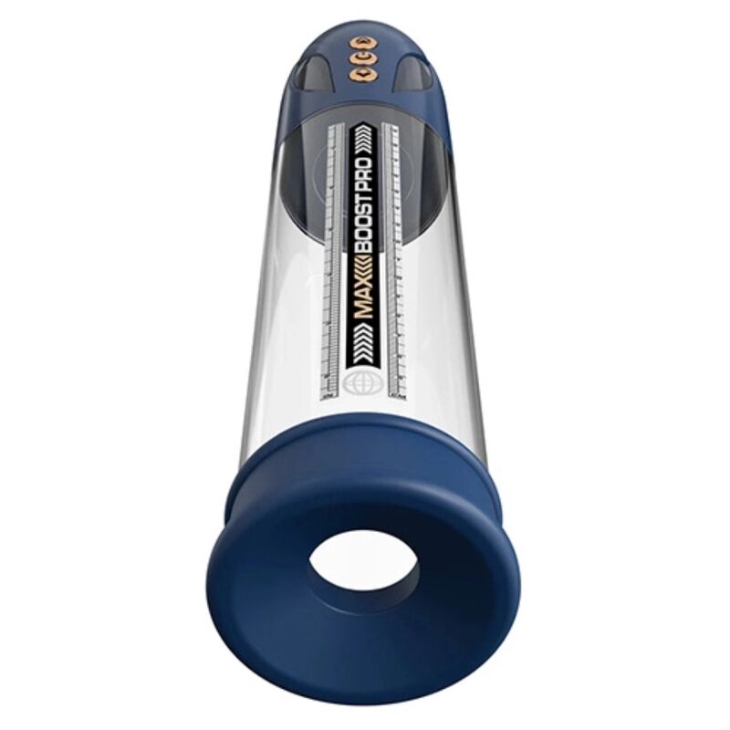 Pump Worx-Max Boost Pro Flow Blue Vacuum Pump 30,5 cm - Ricaricabile 2 Pump Worx-Max Boost Pro Flow Blue Vacuum Pump 30,5 cm - Ricaricabile — PIPEDREAMS · Anelli & Guaine per pene (imaginea 2)