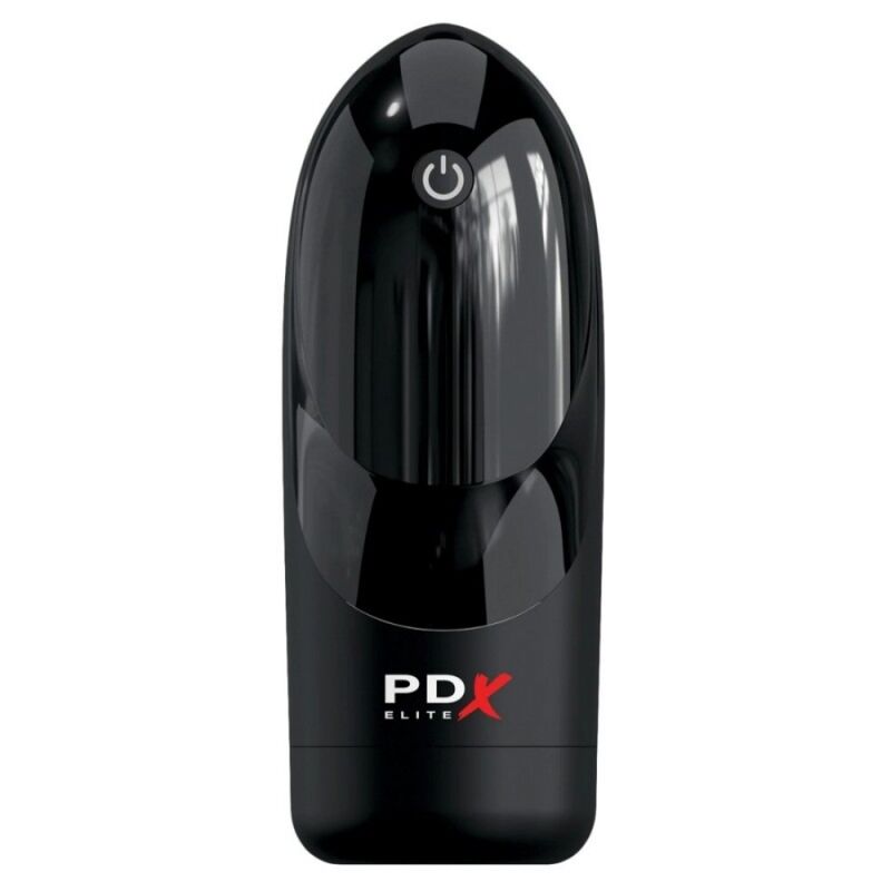 Pdx Elite-Hydrogasm Cyclonic Vibrating Masturbatore 20 CM — PIPEDREAMS · Masturbatori (immagine 2)