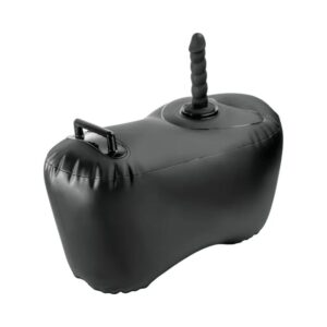 Fetish Fantasy Series-Body Dock gonfiabile Love Seat With Dildo