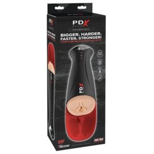 Pdx Elite-Fuck-O-Matic Pro XL Masturbatore Automatico 42 cm — PIPEDREAMS · Masturbatori