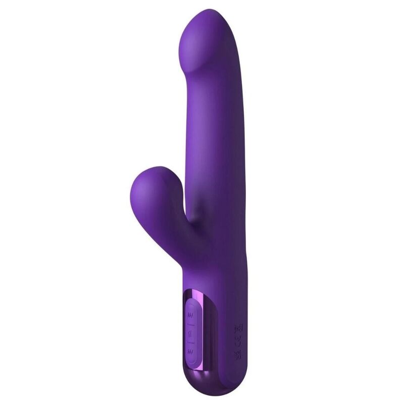Fantasy For Her – Super Sonix Thruster Rabbit 22 cm — PIPEDREAMS · Vibratori (immagine 6)