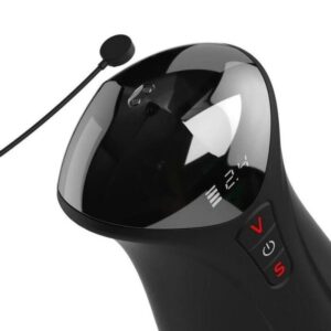 Pdx Elite-Fap-O-Matic Pro XL Automatic Vibrating Stroker Brown — PIPEDREAMS · Masturbatori (immagine 5)