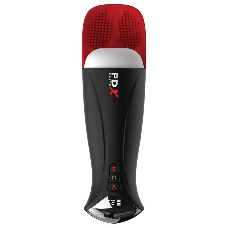 Pdx Elite-Fap-O-Matic Pro XL Automatic Stroker 34.9 cm 3 Pdx Elite-Fap-O-Matic Pro XL Automatic Stroker 34.9 cm — PIPEDREAMS · Masturbatori (imaginea 3)