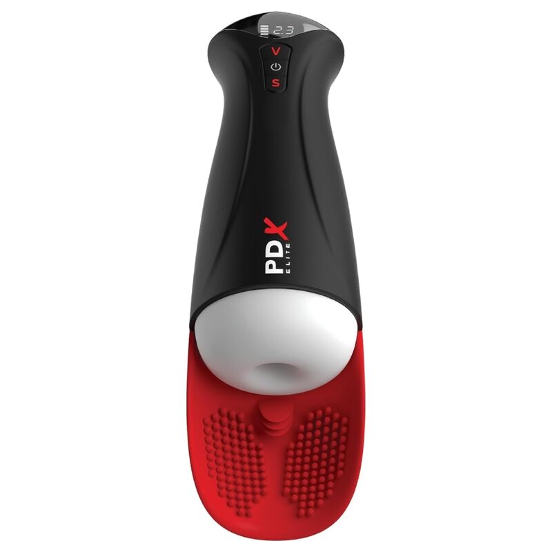 Pdx Elite-Fap-O-Matic Pro XL Automatic Stroker 34.9 cm 2 Pdx Elite-Fap-O-Matic Pro XL Automatic Stroker 34.9 cm — PIPEDREAMS · Masturbatori (imaginea 2)