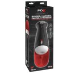 Pdx Elite-Fap-O-Matic Pro XL Automatic Stroker 34.9 cm — PIPEDREAMS · Masturbatori