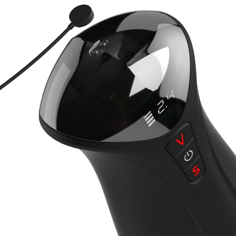 Pdx Elite-Fap-O-Matic Pro XL Automatic Stroker 34.9 cm — PIPEDREAMS · Masturbatori (imaginea 5)