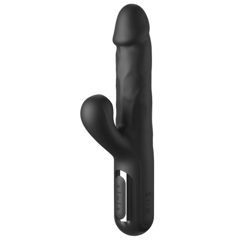 Fetish Fantasy Series-Sonix Silicone Thruster Rabbit Vibrator 2 Fetish Fantasy Series-Sonix Silicone Thruster Rabbit Vibrator — PIPEDREAMS · Vibratori (imaginea 2)