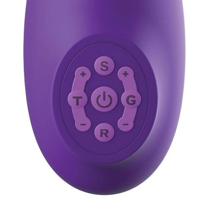 Fantasy For Her – Ultimate Pleasure Pro Plus Rabbit 20,3 cm — PIPEDREAMS · Vibratori (immagine 3)