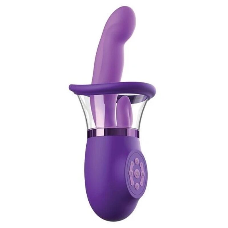 Fantasy For Her – Ultimate Pleasure Pro Plus Rabbit 20,3 cm — PIPEDREAMS · Vibratori (immagine 4)