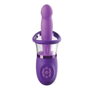 Fantasy For Her – Ultimate Pleasure Pro Plus Rabbit 20,3 cm — PIPEDREAMS · Vibratori