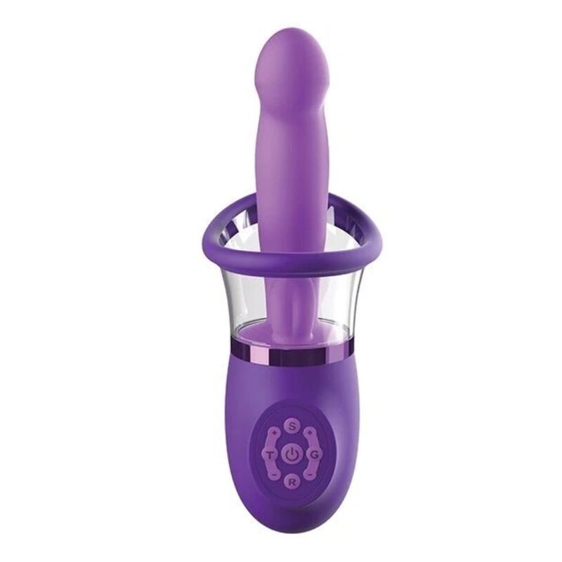Fantasy For Her – Ultimate Pleasure Pro Plus Rabbit 20,3 cm — PIPEDREAMS · Vibratori