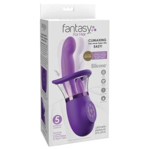 Fantasy For Her – Ultimate Pleasure Pro Plus Rabbit 20,3 cm — PIPEDREAMS · Vibratori (immagine 5)