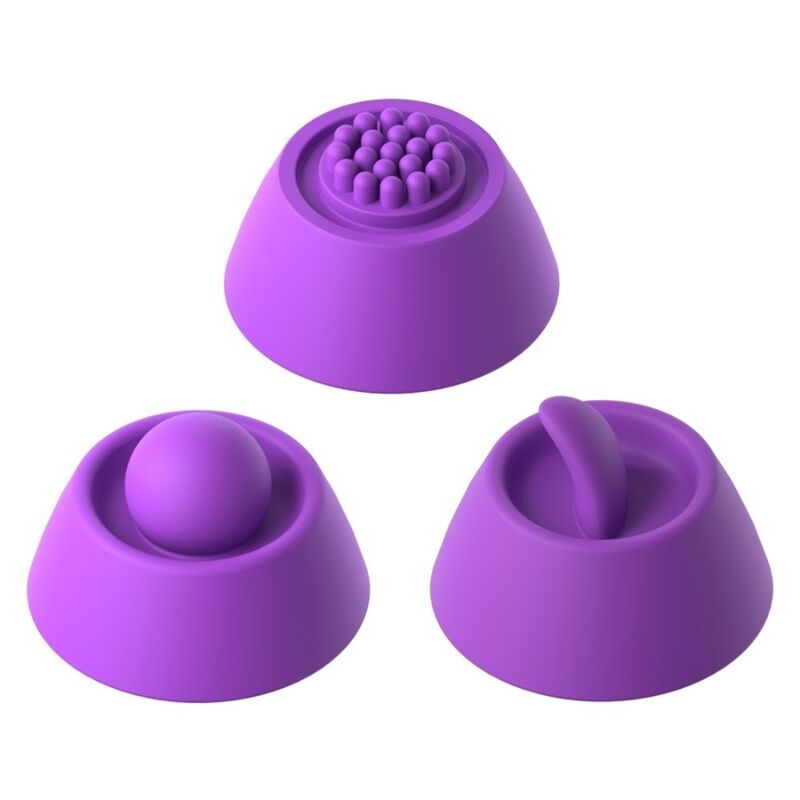 Fantasy For Her – Intimotion Pulse Pro Vibe Rabbit 24,1 cm — PIPEDREAMS · Vibratori (immagine 7)