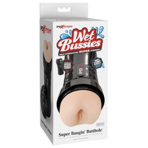 Pdx Extreme-Wet Bussies Super Bangin' Butthole Anale Stroker 20.8 cm 12 Pdx Extreme-Wet Bussies Super Bangin' Butthole Anale Stroker 20.8 cm — PIPEDREAMS · Masturbatori (imaginea 6)