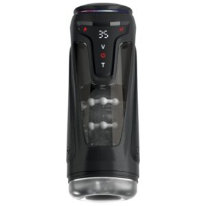 Pdx Elite-Moto-Bator Pro Thrusting Stroker Automatico Vibrazione — PIPEDREAMS · Masturbatori (imaginea 4)