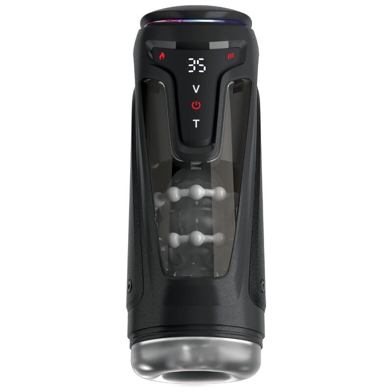 Pdx Elite-Moto-Bator Pro Thrusting Stroker Automatico Vibrazione — PIPEDREAMS · Masturbatori (imaginea 4)