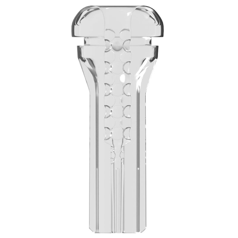 Pdx Elite-Viewtube XXL LED Trasparente Stroker 27.3 CM 3 Pdx Elite-Viewtube XXL LED Trasparente Stroker 27.3 CM — PIPEDREAMS · Masturbatori (imaginea 3)
