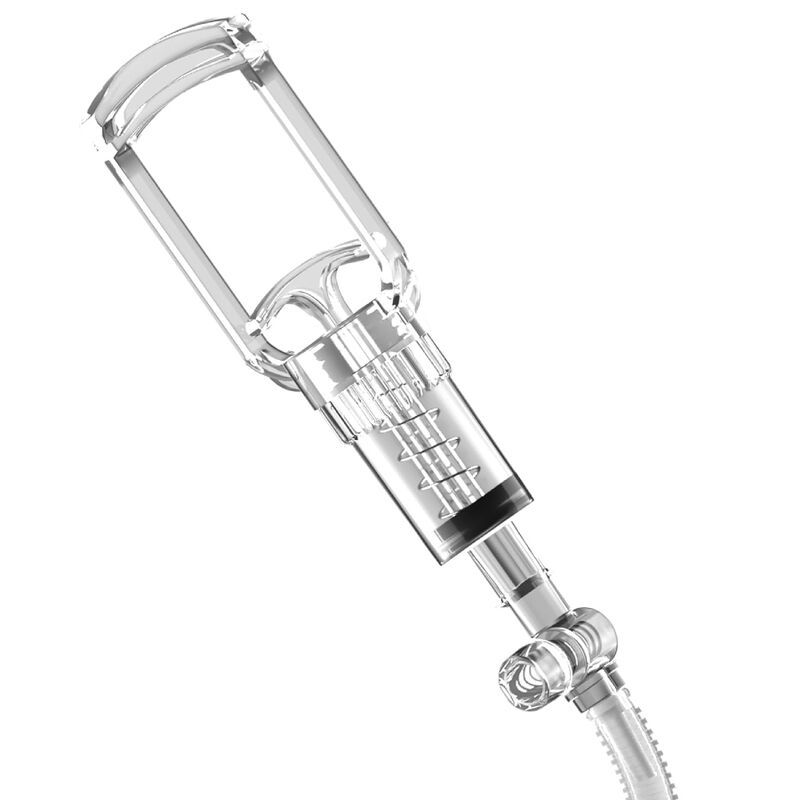 Pdx Elite-ViewTube Vac XXL Trasparente Stroker With Suction Pump — PIPEDREAMS · Anelli & Guaine per pene (immagine 5)