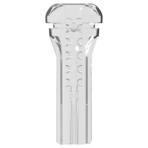 Pdx Elite-ViewTube Vac XXL Trasparente Stroker With Suction Pump — PIPEDREAMS · Anelli & Guaine per pene (immagine 3)