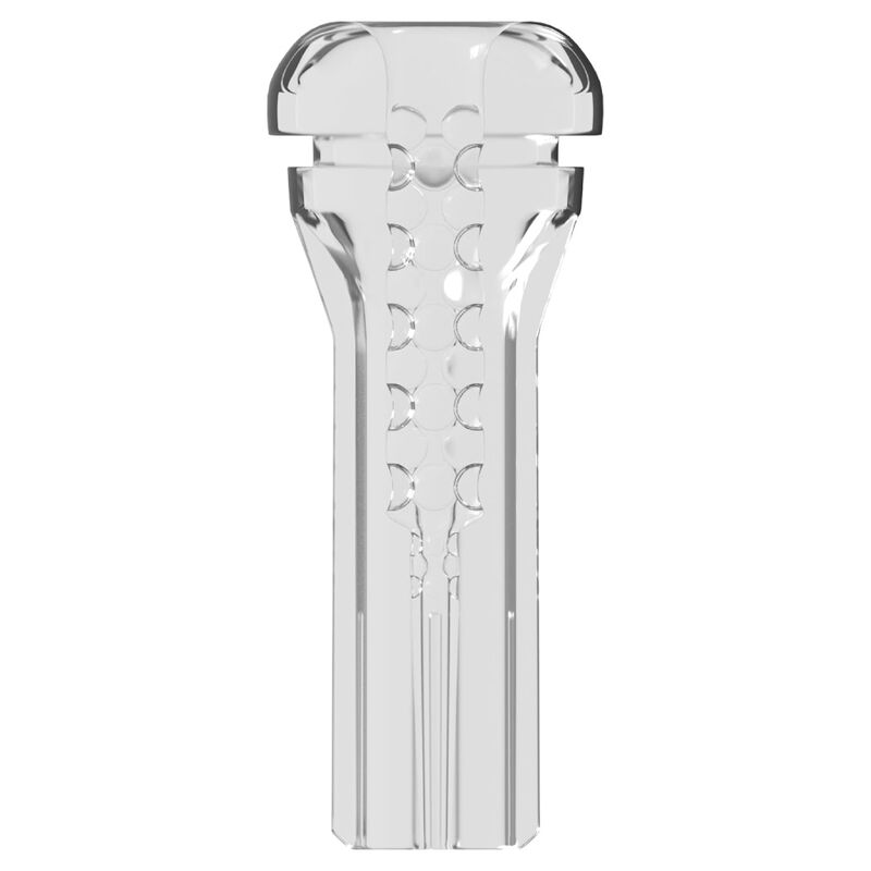 Pdx Elite-ViewTube Vac XXL Trasparente Stroker With Suction Pump — PIPEDREAMS · Anelli & Guaine per pene (immagine 3)