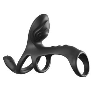 Fantasy C-ringz-Ultimate Coppie Cage Max Vibrating Cock Ring — PIPEDREAMS · Anelli & Guaine per pene (immagine 5)