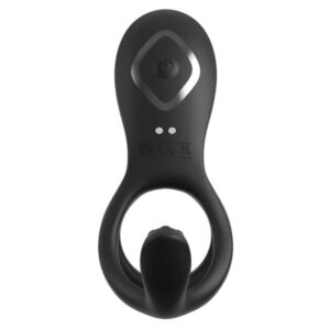 Fantasy C-ringz-Ultimate Coppie Cage Max Vibrating Cock Ring — PIPEDREAMS · Anelli & Guaine per pene (immagine 4)