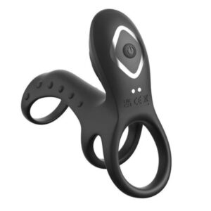 Fantasy C-ringz-Ultimate Coppie Cage Pro Vibrating Cock Ring — PIPEDREAMS · Anelli & Guaine per pene (immagine 4)