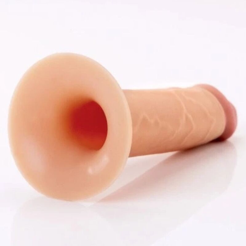 Fantasy X-tensioni-Elite Realistic Hollow Strap-On 24.1 cm 4 Fantasy X-tensioni-Elite Realistic Hollow Strap-On 24.1 cm — PIPEDREAMS · Strap-on & Imbracature (imaginea 4)